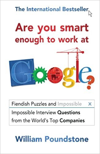are you smart enough to work at google